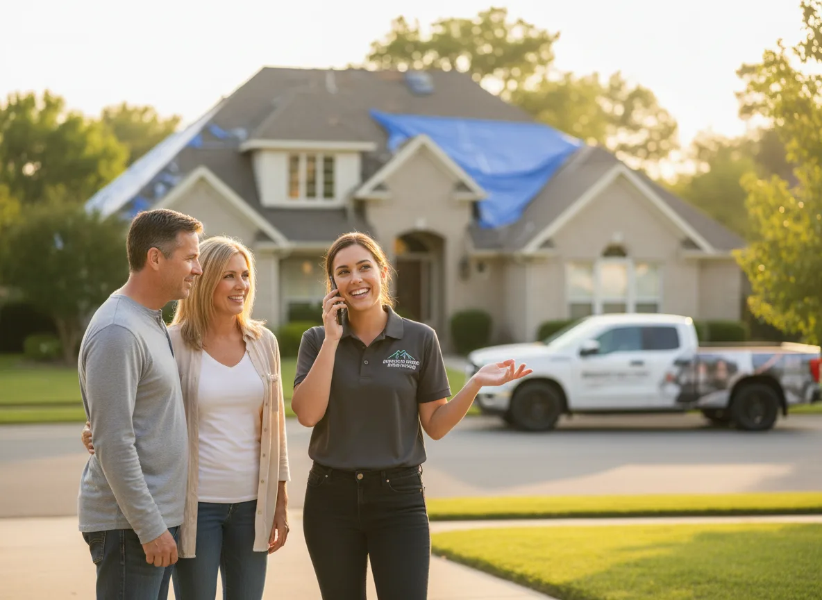 Emergency Roof Repair Center Cross, VA FAQs